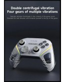 Ajazz геймпад Gamepad Set GP100 - Wireless, Bluetooth, 1000Hz - Black