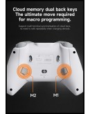 Ajazz геймпад Gamepad Set GP100 - Wireless, Bluetooth, 1000Hz - Black