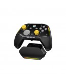 Ajazz геймпад Gamepad Set GP100 NS - Hall Effect, 1000Hz, Wireless, Bluetooth, 1000Hz - Black, Gray, Yellow