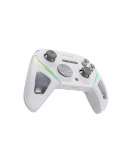 Ajazz геймпад Gamepad GP100 NS - Wireless, Bluetooth, 1000Hz - White