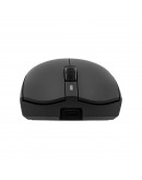 Ajazz професионална геймърска мишка AJ139P V3 MC - Wireless Gaming Mouse - 1K, Magnetic Charging Dock, Black