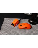 Ajazz професионална геймърска мишка AJ159 PRO - Wireless Gaming Mouse - 8K, Magnetic Charging Dock, Black