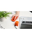 Ajazz професионална геймърска мишка AJ159 PRO - Wireless Gaming Mouse - 8K, Magnetic Charging Dock, White