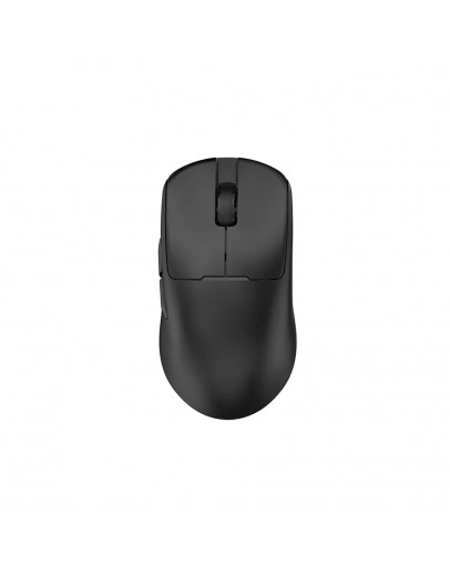 Ajazz професионална геймърска мишка AJ159 V2 MC - Wireless Gaming Mouse - 1K, Magnetic Charging Dock, Black
