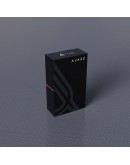 Ajazz професионална геймърска мишка AJ159 V2 MC - Wireless Gaming Mouse - 1K, Magnetic Charging Dock, Black