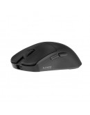 Ajazz професионална геймърска мишка AJ159 V2 MC - Wireless Gaming Mouse - 1K, Magnetic Charging Dock, Black