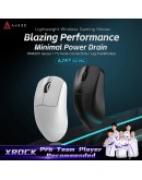 Ajazz професионална геймърска мишка AJ159 V2 MC - Wireless Gaming Mouse - 1K, Magnetic Charging Dock, Black