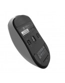 Ajazz професионална геймърска мишка AJ159 V2 MC - Wireless Gaming Mouse - 1K, Magnetic Charging Dock, White