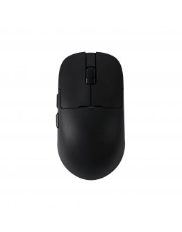 Ajazz професионална геймърска мишка AJ159P MC - Wireless Gaming Mouse - 1K, Magnetic Charging Dock, Black