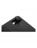 Ajazz геймърска механична клавиатура Gaming Mechanical Keyboard AK820 V2 - Arctic Isle Magnetic Switch [Linear] (English US), Black, Gray, Yellow