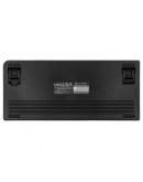 Ajazz геймърска механична клавиатура Gaming Mechanical Keyboard AK820 V2 - Arctic Isle Magnetic Switch [Linear] (English US), Black, Gray, Yellow