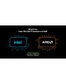 Zalman водно охлаждане Water Cooling ALPHA2 SE A36 Black - Addressable RGB - LGA1851/AM5