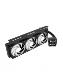 Zalman водно охлаждане Water Cooling ALPHA2 SE A36 Black - Addressable RGB - LGA1851/AM5