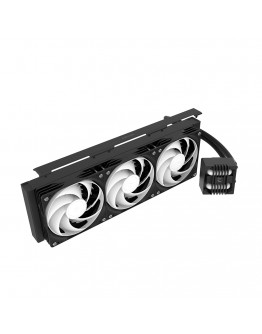Zalman водно охлаждане Water Cooling ALPHA2 SE A36 Black - Addressable RGB - LGA1851/AM5