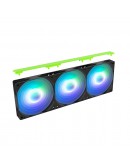 Zalman водно охлаждане Water Cooling ALPHA2 SE A36 Black - Addressable RGB - LGA1851/AM5