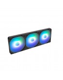 Zalman водно охлаждане Water Cooling ALPHA2 SE A36 Black - Addressable RGB - LGA1851/AM5