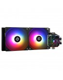 Thermalright водно охлаждане Water Cooling Aqua Elite 240 Black A-RGB V3 - LGA1851/LGA1700/AM5