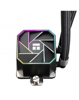 Thermalright водно охлаждане Water Cooling Aqua Elite 240 Black A-RGB V3 - LGA1851/LGA1700/AM5