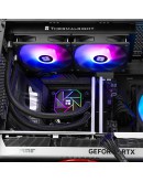 Thermalright водно охлаждане Water Cooling Aqua Elite 240 Black A-RGB V3 - LGA1851/LGA1700/AM5