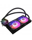 Thermalright водно охлаждане Water Cooling Aqua Elite 240 Black A-RGB V3 - LGA1851/LGA1700/AM5