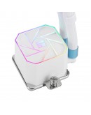 Thermalright водно охлаждане Water Cooling Aqua Elite 240 White A-RGB V3 - LGA1851/LGA1700/AM5