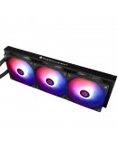 Thermalright водно охлаждане Water Cooling Aqua Elite 360 Black A-RGB V3 - LGA1851/LGA1700/AM5