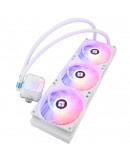 Thermalright водно охлаждане Water Cooling Aqua Elite 360 White A-RGB V3 - LGA1851/LGA1700/AM5