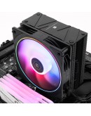 Thermalright охладител CPU Cooler Assassin Spirit 120 EVO A-RGB - LGA1851/LGA1700/AM5