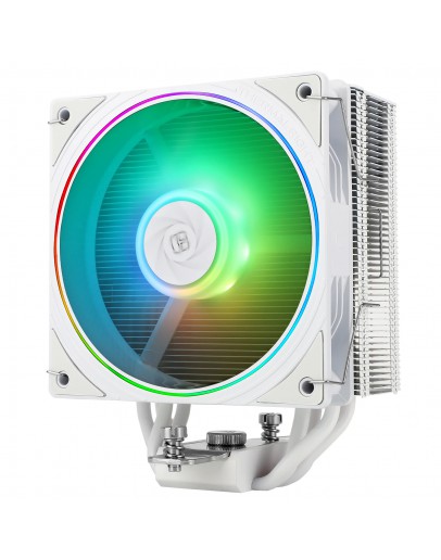 Thermalright охладител CPU Cooler Assassin Spirit 120 EVO White A-RGB - LGA1851/LGA1700/AM5