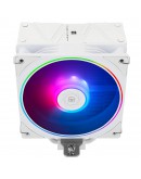 Thermalright охладител CPU Cooler Assassin Spirit 120 EVO White A-RGB - LGA1851/LGA1700/AM5