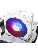 Thermalright охладител CPU Cooler Assassin Spirit 120 EVO White A-RGB - LGA1851/LGA1700/AM5