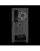 Gamdias кутия Case E-ATX - ATHENA M3 Black - USB-C, 4 x 120 mm A-RGB, Mesh, Tempered Glass