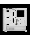 Gamdias кутия Case E-ATX - ATHENA M3 White - USB-C, 4 x 120 mm A-RGB, Mesh, Tempered Glass