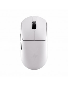 ATK професионална геймърска мишка Wireless Gaming Mouse A9 2.0 Tri-mode Nearlink - 1K, White