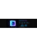 ATK професионална геймърска мишка Wireless Gaming Mouse F1 Ultimate 2.0 - 8K, White