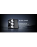 1stPlayer кутия Case ATX - AU8 Black - 4 x 140 mm A-RGB fans included, USB-C
