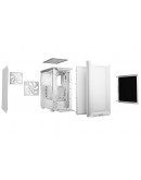 be quiet! кутия Case ATX - Pure Base 501 Airflow White
