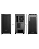be quiet! кутия Case EATX - Shadow Base 800 Black