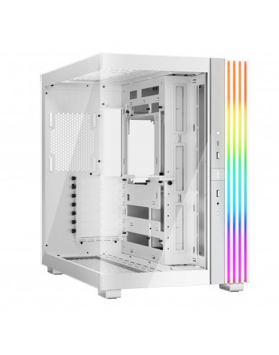 be quiet! кутия Case ATX - LIGHT BASE 600 DX White