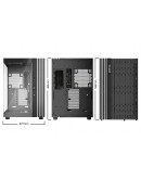 be quiet! кутия Case EATX - LIGHT BASE 900 DX Black