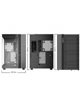 be quiet! кутия Case EATX - LIGHT BASE 900 DX Black