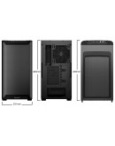 be quiet! кутия Case ATX - Pure Base 501 Airflow Window Black