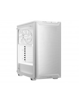 be quiet! кутия Case ATX - Pure Base 501 Airflow Window White