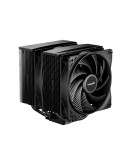 be quiet! охладител за процесор CPU Cooler - Pure Rock Pro 3 Black - Dual-Tower