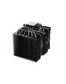 be quiet! охладител за процесор CPU Cooler - Pure Rock Pro 3 Black - Dual-Tower