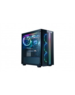be quiet! вентилатор Fan 120mm - LIGHT WINGS PWM
