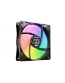 be quiet! комплект вентилатори Fan Pack 3-in-1 3 x 120mm - LIGHT WINGS LX 120mm PWM high-speed Triple-Pack