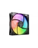 be quiet! вентилатор Fan 140mm - LIGHT WINGS LX 140mm PWM high-speed
