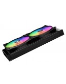be quiet! комплект вентилатори Fan Pack 3-in-1 3 x 140mm - LIGHT WINGS LX 140mm PWM high-speed Triple-Pack