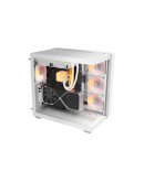 be quiet! вентилатор Fan 120mm - LIGHT WINGS LX 120mm PWM Reverse White
